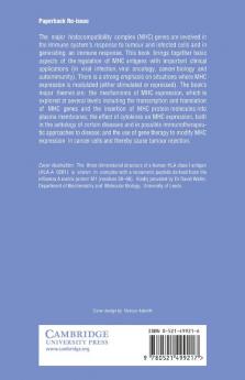Modulation of Mhc Antigen Expression and Disease