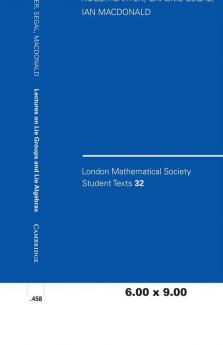 Lectures on Lie Groups and Lie Algebras