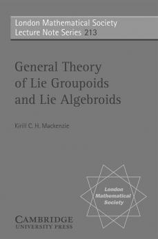 General Theory of Lie Groupoids and Lie Algebroids