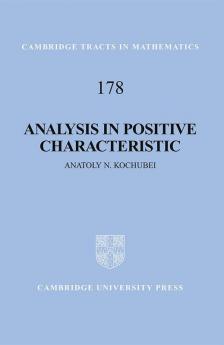 Analysis in Positive Characteristic