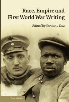 Race Empire and First World War Writing