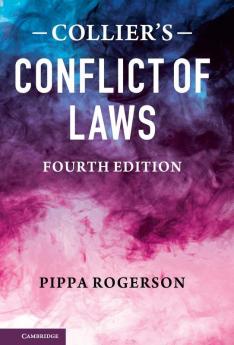 Collier's Conflict of Laws