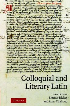 Colloquial and Literary Latin