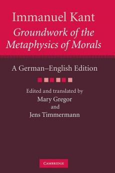 Groundwork of the Metaphysics of Morals
