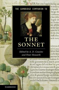 The Cambridge Companion to the Sonnet