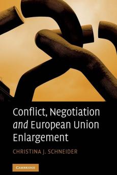 Conflict Negotiation and European Union Enlargement