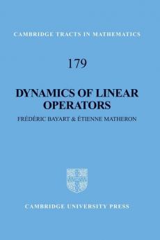 Dynamics of Linear Operators