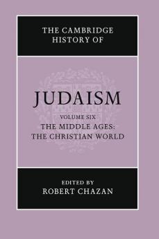 The Cambridge History of Judaism