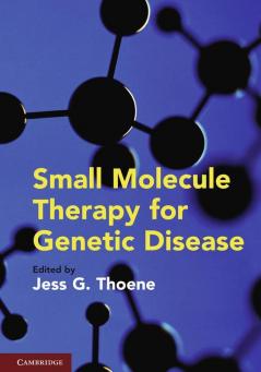 Small Molecule Therapy for Genetic Disease