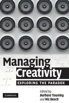 Managing Creativity