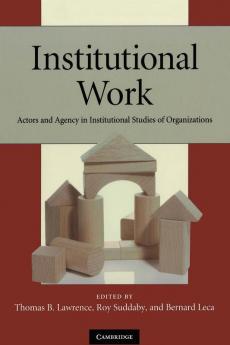 Institutional Work