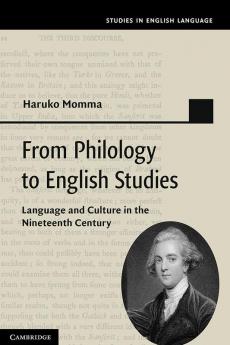 From Philology to English Studies