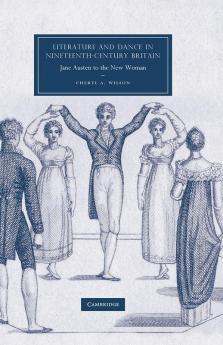 Literature and Dance in Nineteenth-Century Britain