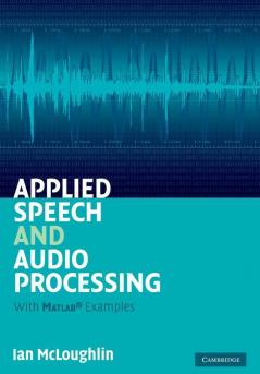 Applied Speech and Audio Processing