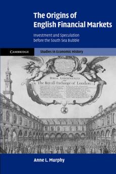 The Origins of English Financial Markets
