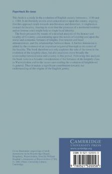 Lordship Knighthood and Locality