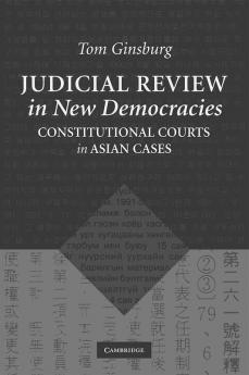 Judicial Review in New Democracies