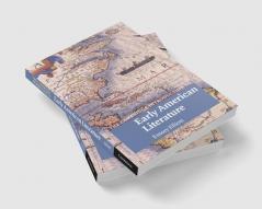 The Cambridge Introduction to Early American Literature