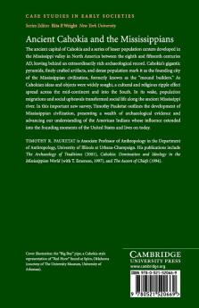 Ancient Cahokia and the Mississippians