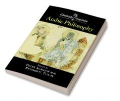 The Cambridge Companion to Arabic Philosophy
