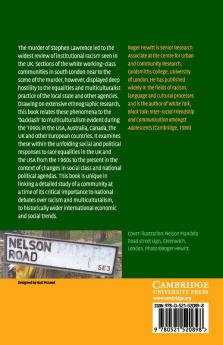 White Backlash Politic Multiculture