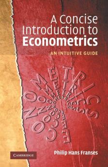 A Concise Introduction to Econometrics