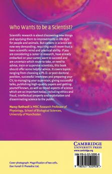 Who Wants to be a Scientist?