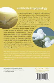 Vertebrate Ecophysiology