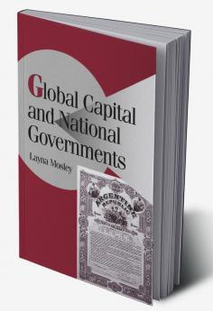 Global Capital and National Governments