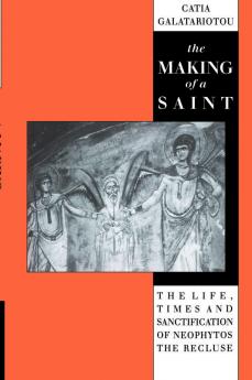 The Making of a Saint