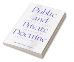 Public and Private Doctrine