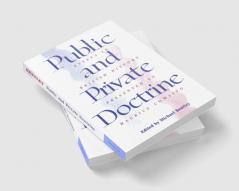Public and Private Doctrine