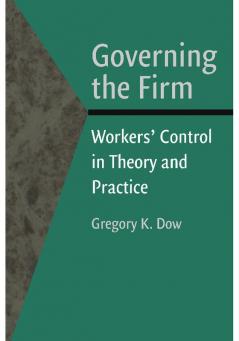 Governing the Firm