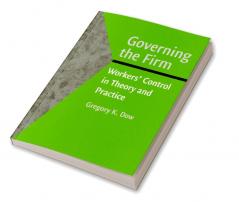 Governing the Firm