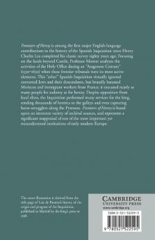 Frontiers of Heresy