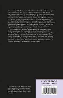 A Distinctive Industrialization