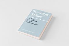 The Analytic S-Matrix