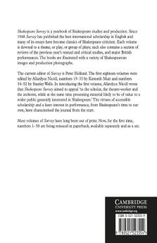 Shakespeare Survey
