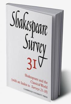 Shakespeare Survey