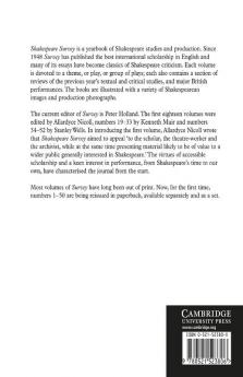 Shakespeare Survey