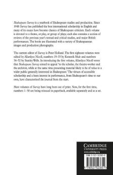 Shakespeare Survey