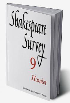 Shakespeare Survey