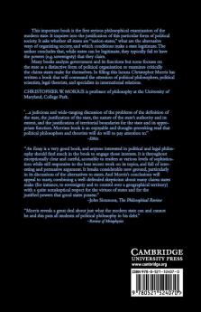 An Essay on the Modern State