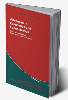 Advances in Economics and Econometrics