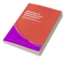 Advances in Economics and Econometrics