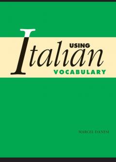 Using Italian Vocabulary