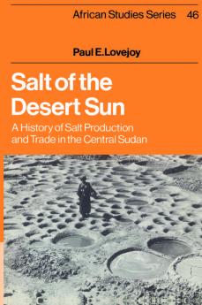 Salt of the Desert Sun