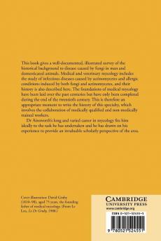 Introduction to the History of Medical and Veterinary Mycology