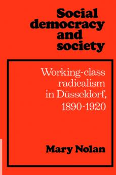 Social Democracy and Society
