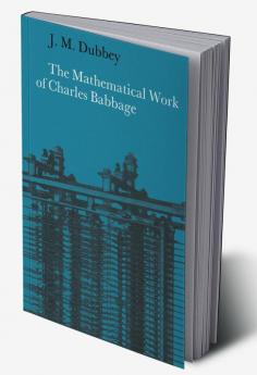 The Mathematical Work of Charles Babbage